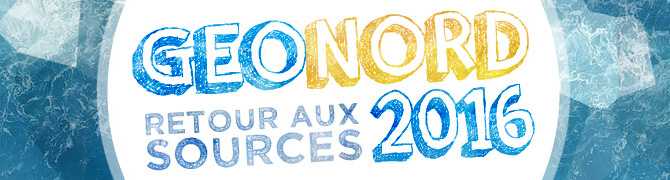 GeoNord 2016 - Retour aux sources